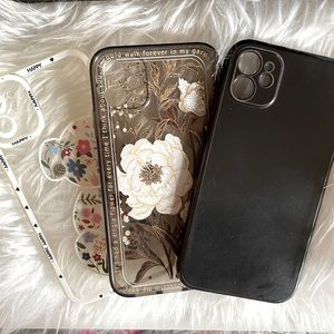 selling these three phone cases